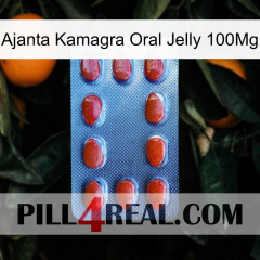 Ajanta Kamagra Oral Jelly 100Mg 06